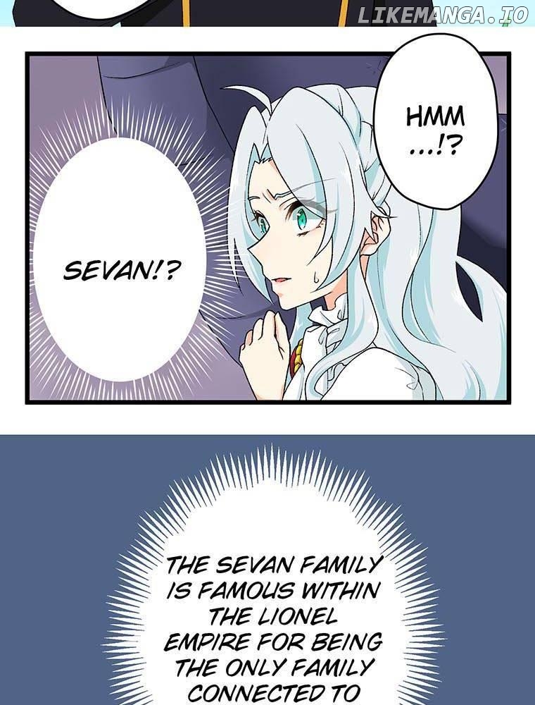 Survival Strategy of a Princess ~A Handsome Prince of the Great Empire Deceived Me Yet He Says He Loves Me Chapter 5 - page 22