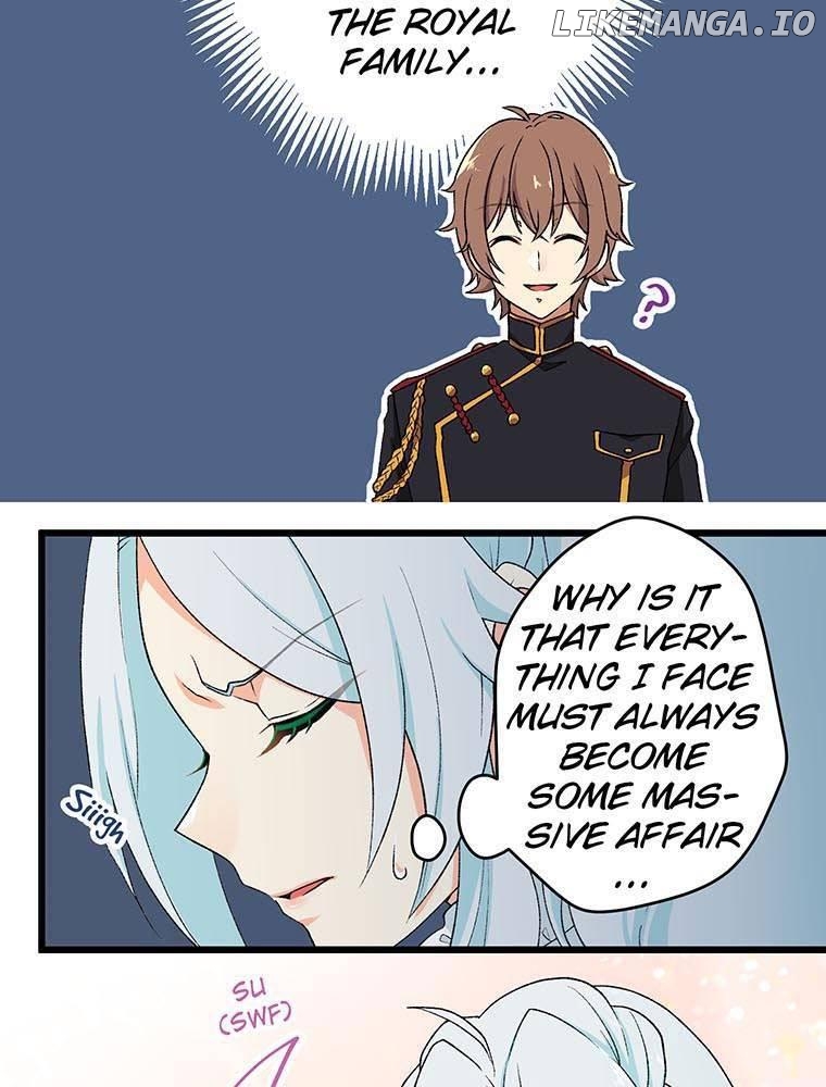 Survival Strategy of a Princess ~A Handsome Prince of the Great Empire Deceived Me Yet He Says He Loves Me Chapter 5 - page 23
