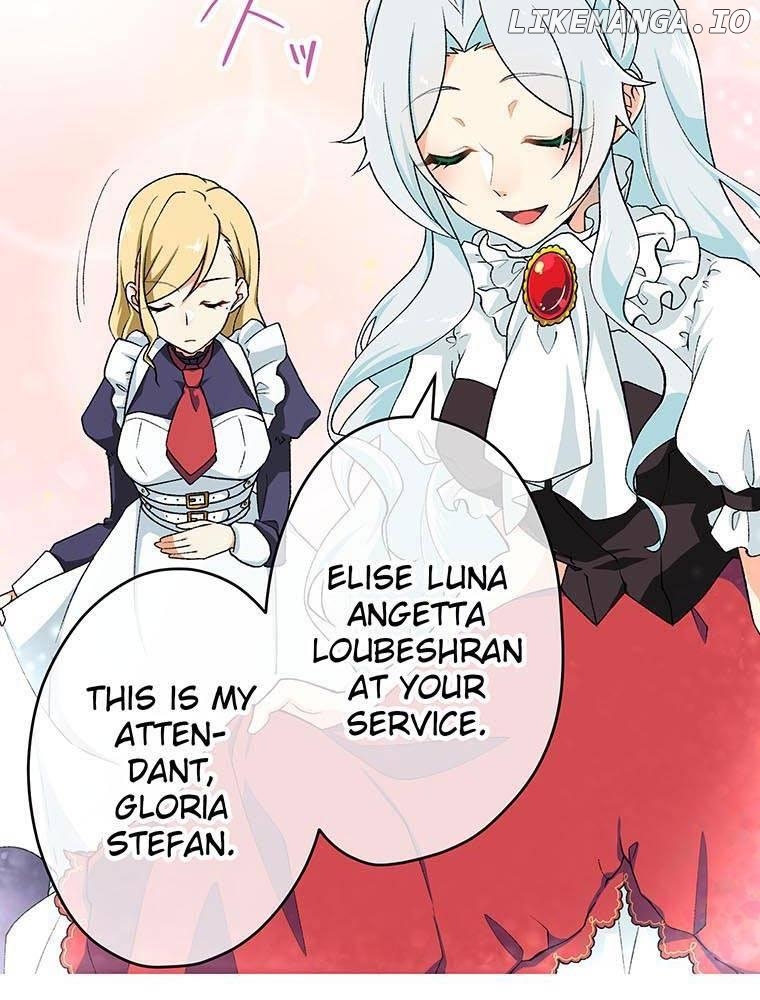 Survival Strategy of a Princess ~A Handsome Prince of the Great Empire Deceived Me Yet He Says He Loves Me Chapter 5 - page 24