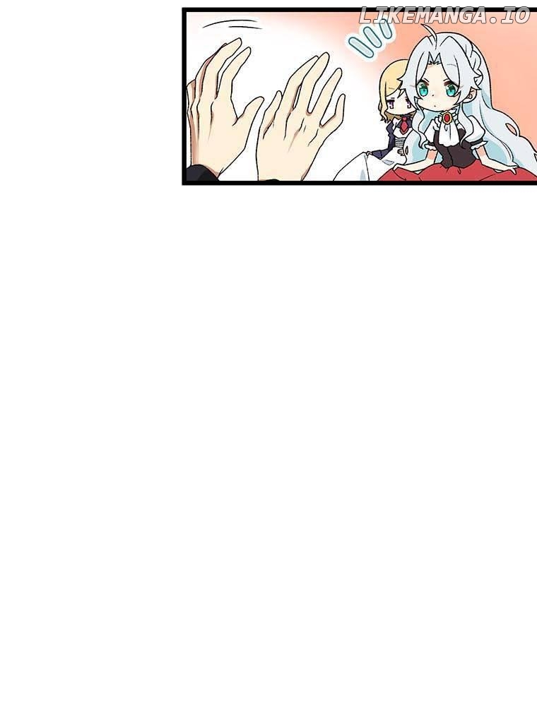 Survival Strategy of a Princess ~A Handsome Prince of the Great Empire Deceived Me Yet He Says He Loves Me Chapter 5 - page 25
