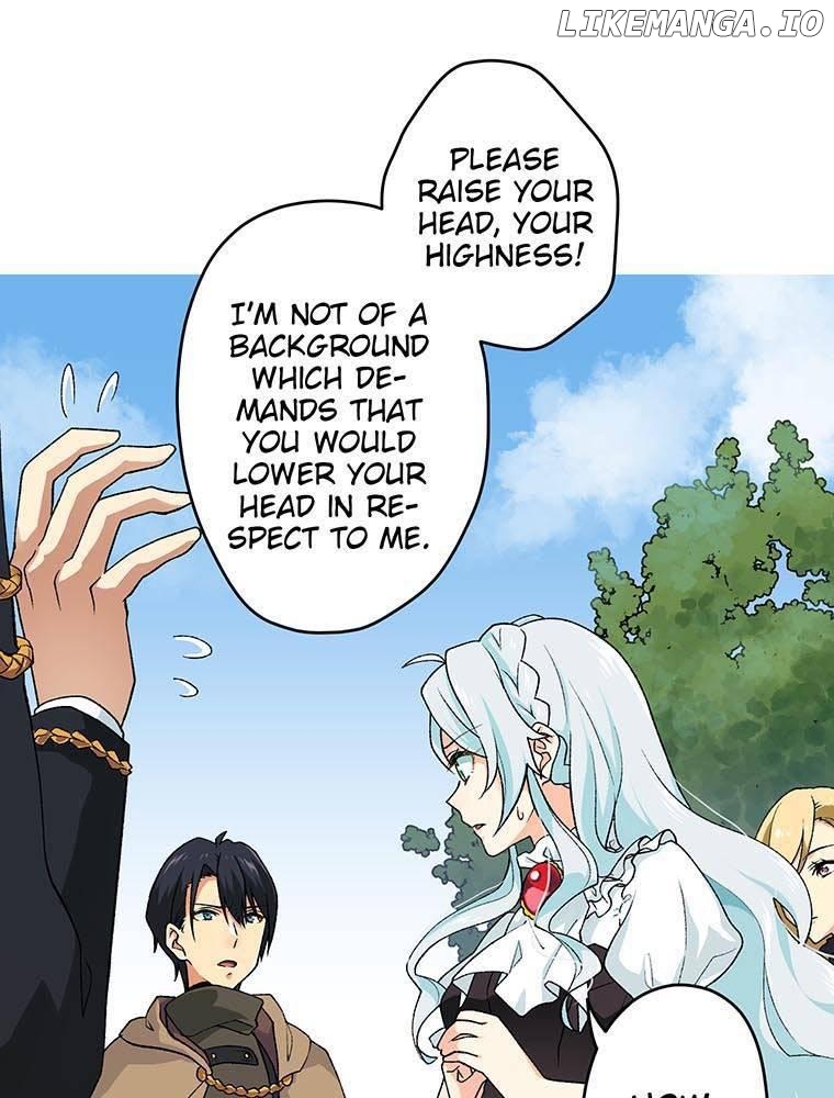 Survival Strategy of a Princess ~A Handsome Prince of the Great Empire Deceived Me Yet He Says He Loves Me Chapter 5 - page 26