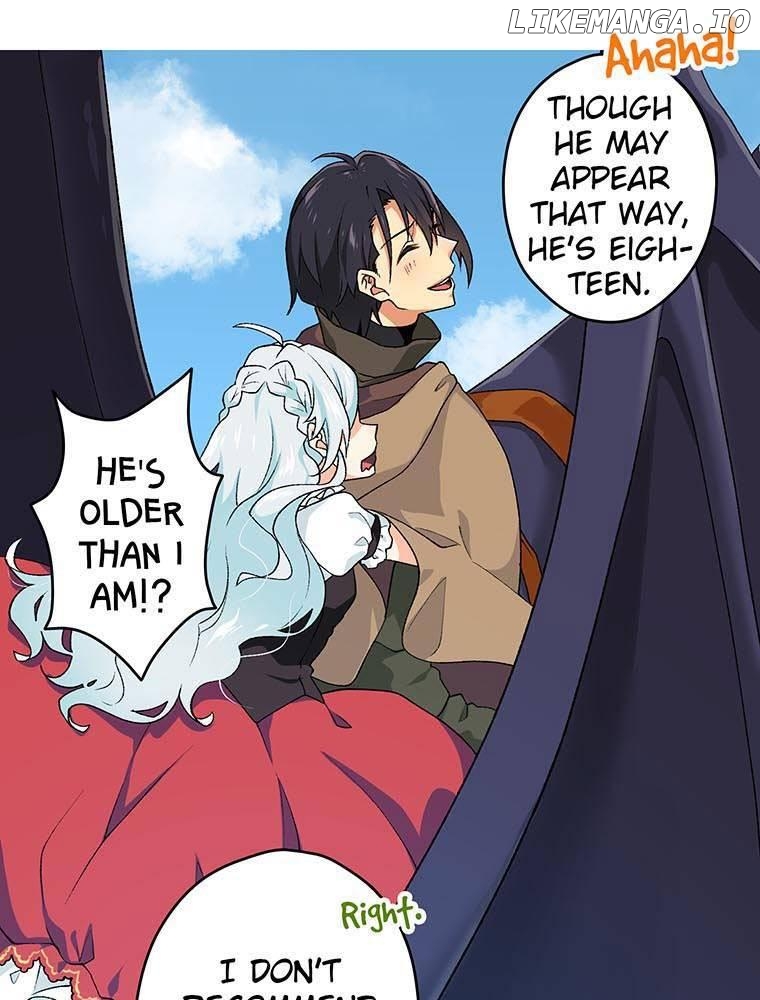 Survival Strategy of a Princess ~A Handsome Prince of the Great Empire Deceived Me Yet He Says He Loves Me Chapter 5 - page 40