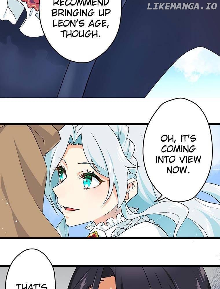 Survival Strategy of a Princess ~A Handsome Prince of the Great Empire Deceived Me Yet He Says He Loves Me Chapter 5 - page 41