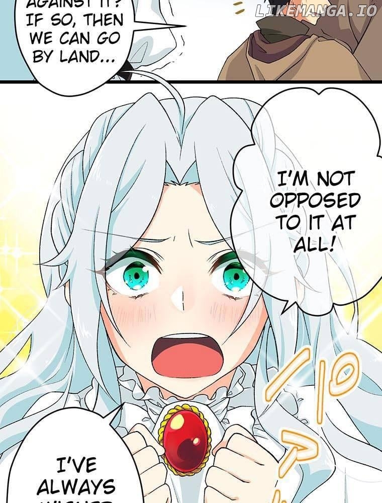 Survival Strategy of a Princess ~A Handsome Prince of the Great Empire Deceived Me Yet He Says He Loves Me Chapter 5 - page 7