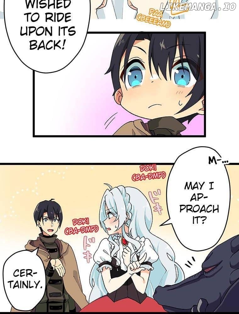 Survival Strategy of a Princess ~A Handsome Prince of the Great Empire Deceived Me Yet He Says He Loves Me Chapter 5 - page 8