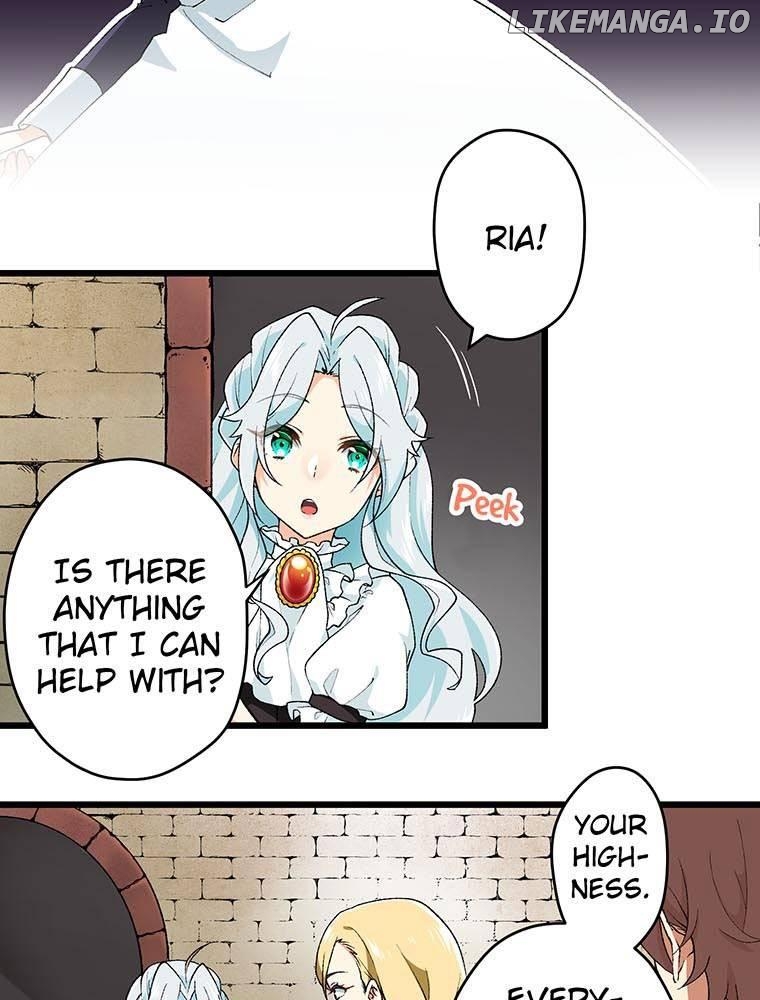 Survival Strategy of a Princess ~A Handsome Prince of the Great Empire Deceived Me Yet He Says He Loves Me Chapter 6 - page 19