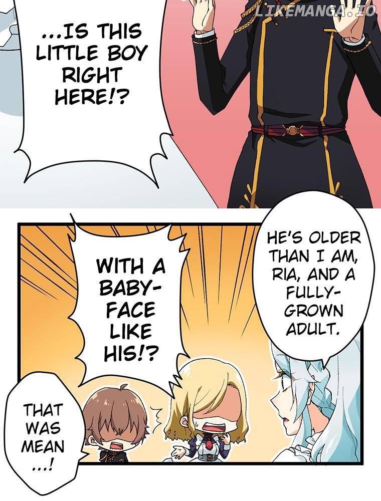 Survival Strategy of a Princess ~A Handsome Prince of the Great Empire Deceived Me Yet He Says He Loves Me Chapter 6 - page 24