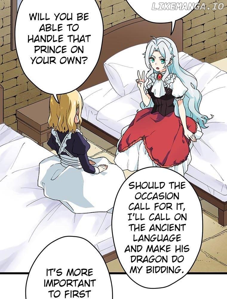 Survival Strategy of a Princess ~A Handsome Prince of the Great Empire Deceived Me Yet He Says He Loves Me Chapter 6 - page 26