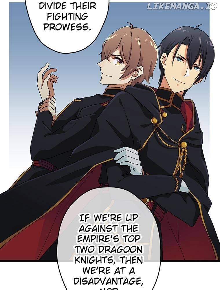 Survival Strategy of a Princess ~A Handsome Prince of the Great Empire Deceived Me Yet He Says He Loves Me Chapter 6 - page 27