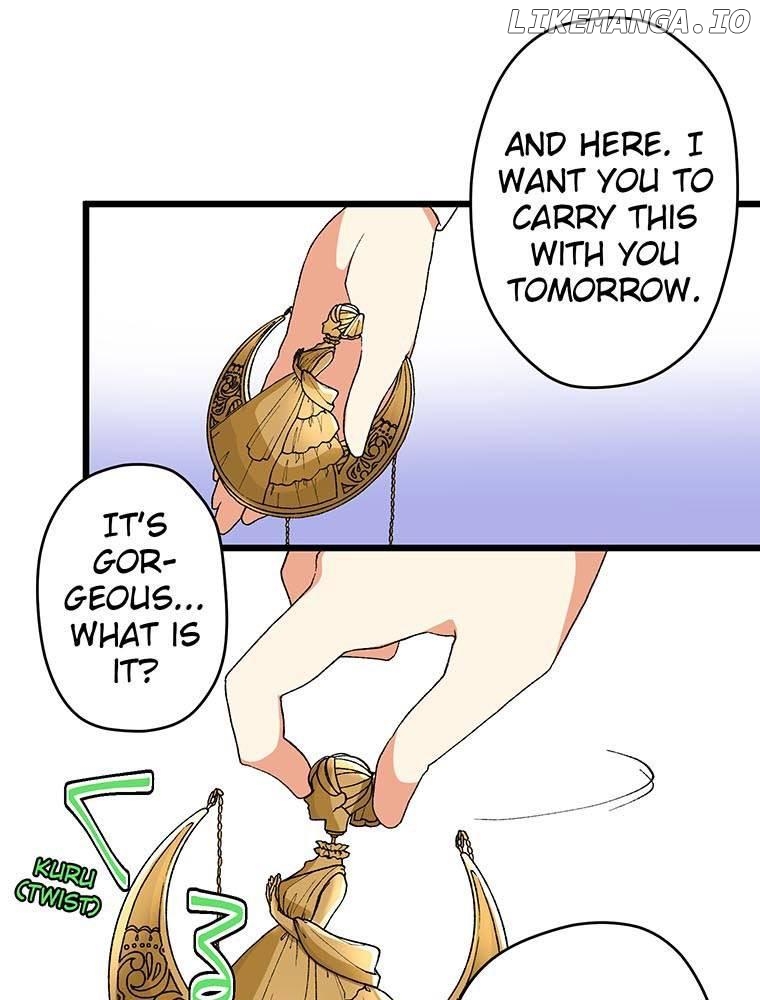 Survival Strategy of a Princess ~A Handsome Prince of the Great Empire Deceived Me Yet He Says He Loves Me Chapter 6 - page 29