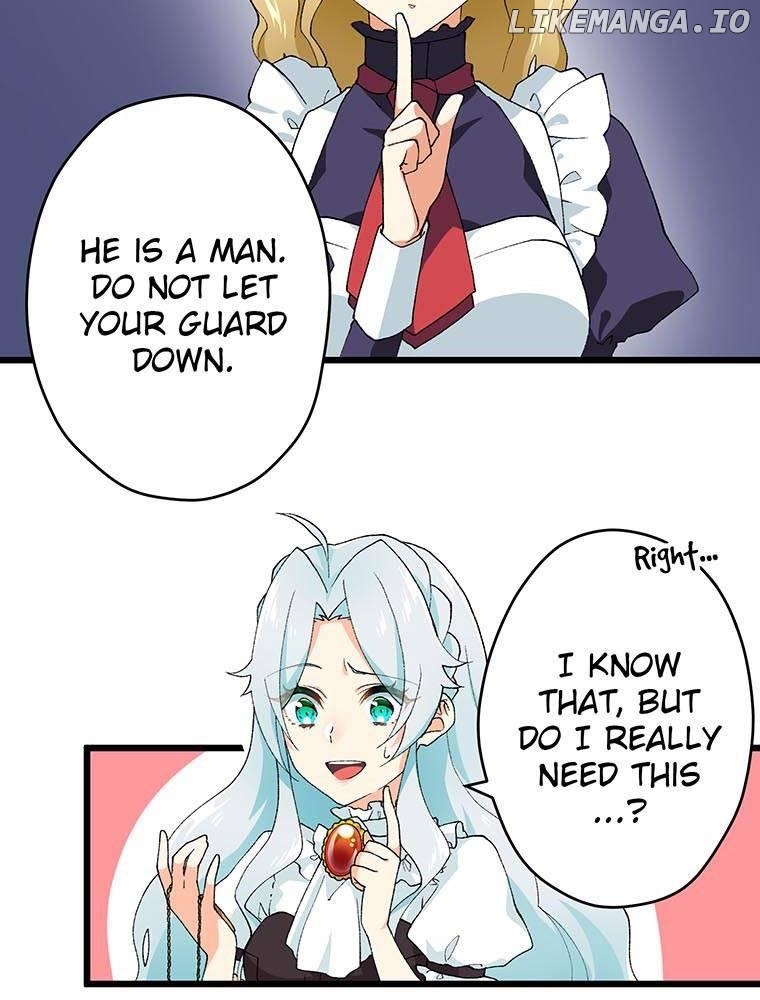 Survival Strategy of a Princess ~A Handsome Prince of the Great Empire Deceived Me Yet He Says He Loves Me Chapter 6 - page 32