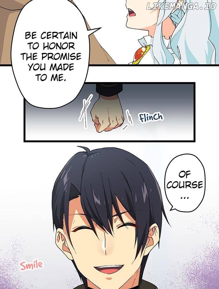 Survival Strategy of a Princess ~A Handsome Prince of the Great Empire Deceived Me Yet He Says He Loves Me Chapter 6 - page 38