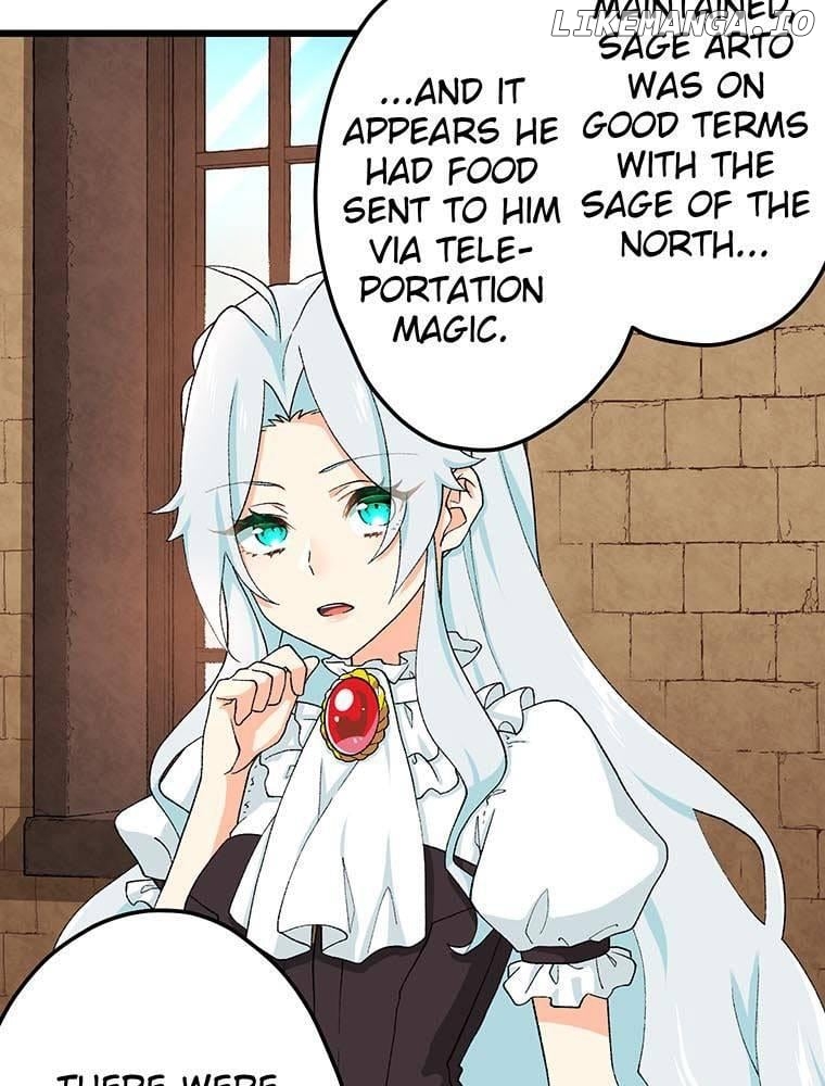 Survival Strategy of a Princess ~A Handsome Prince of the Great Empire Deceived Me Yet He Says He Loves Me Chapter 7 - page 15
