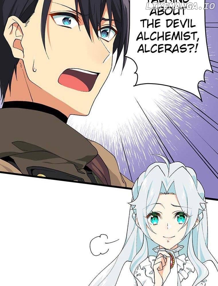 Survival Strategy of a Princess ~A Handsome Prince of the Great Empire Deceived Me Yet He Says He Loves Me Chapter 7 - page 18
