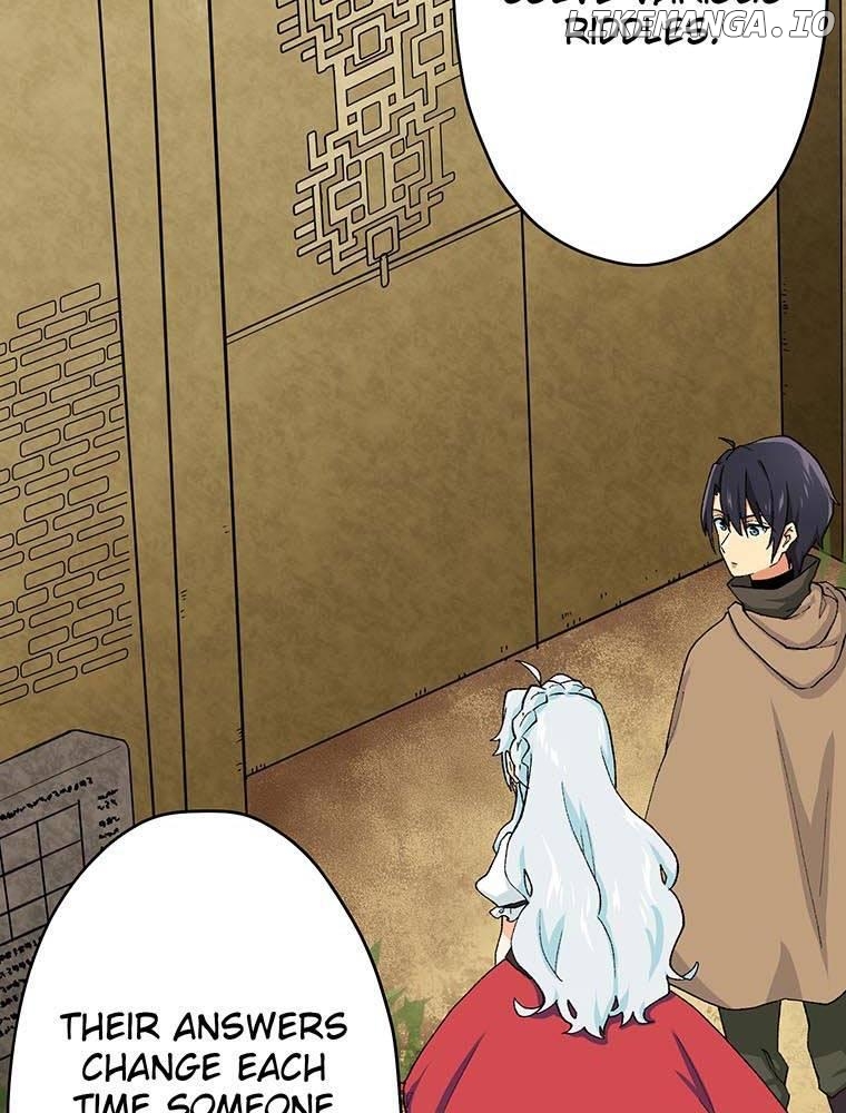 Survival Strategy of a Princess ~A Handsome Prince of the Great Empire Deceived Me Yet He Says He Loves Me Chapter 7 - page 2