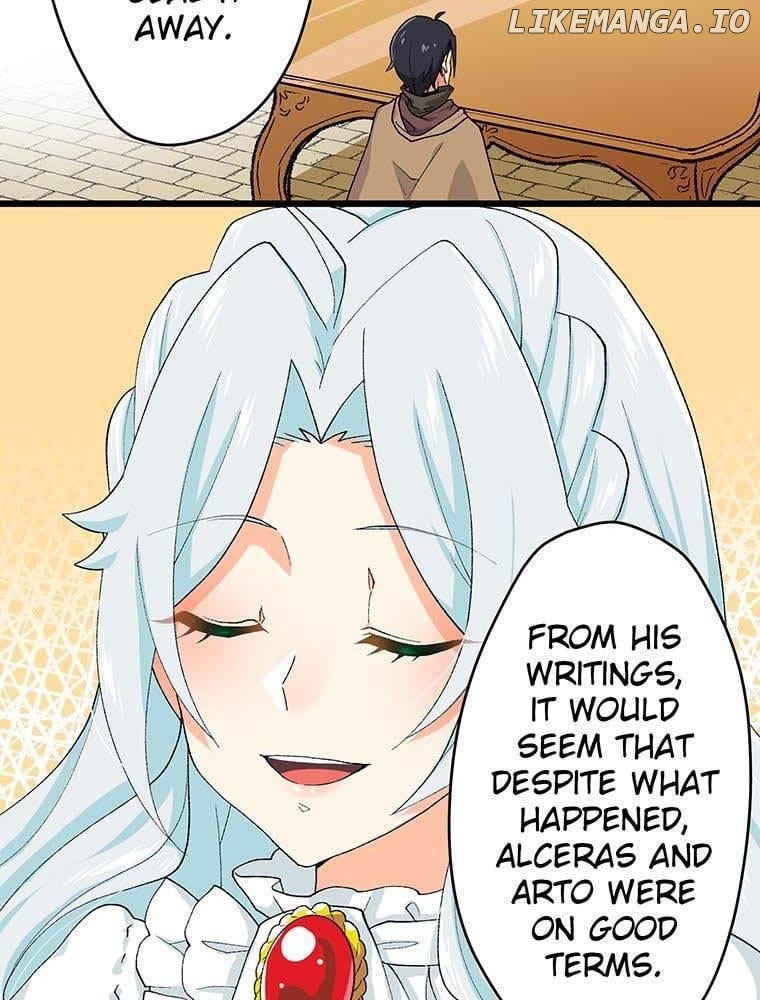 Survival Strategy of a Princess ~A Handsome Prince of the Great Empire Deceived Me Yet He Says He Loves Me Chapter 7 - page 34