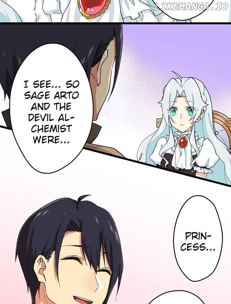 Survival Strategy of a Princess ~A Handsome Prince of the Great Empire Deceived Me Yet He Says He Loves Me Chapter 7 - page 35
