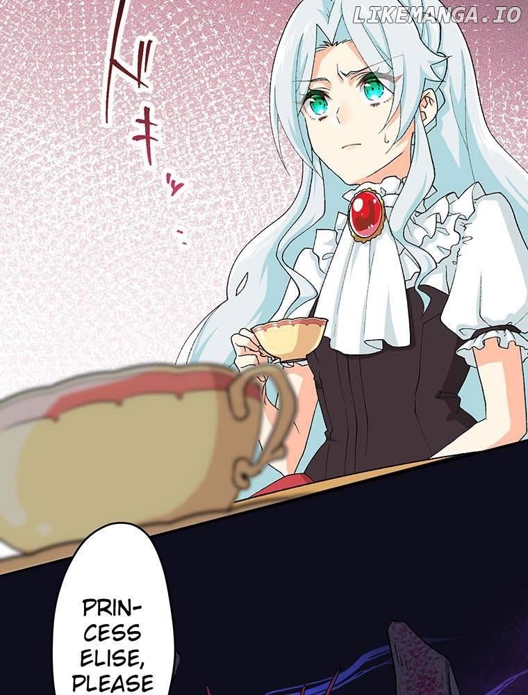 Survival Strategy of a Princess ~A Handsome Prince of the Great Empire Deceived Me Yet He Says He Loves Me Chapter 7 - page 40