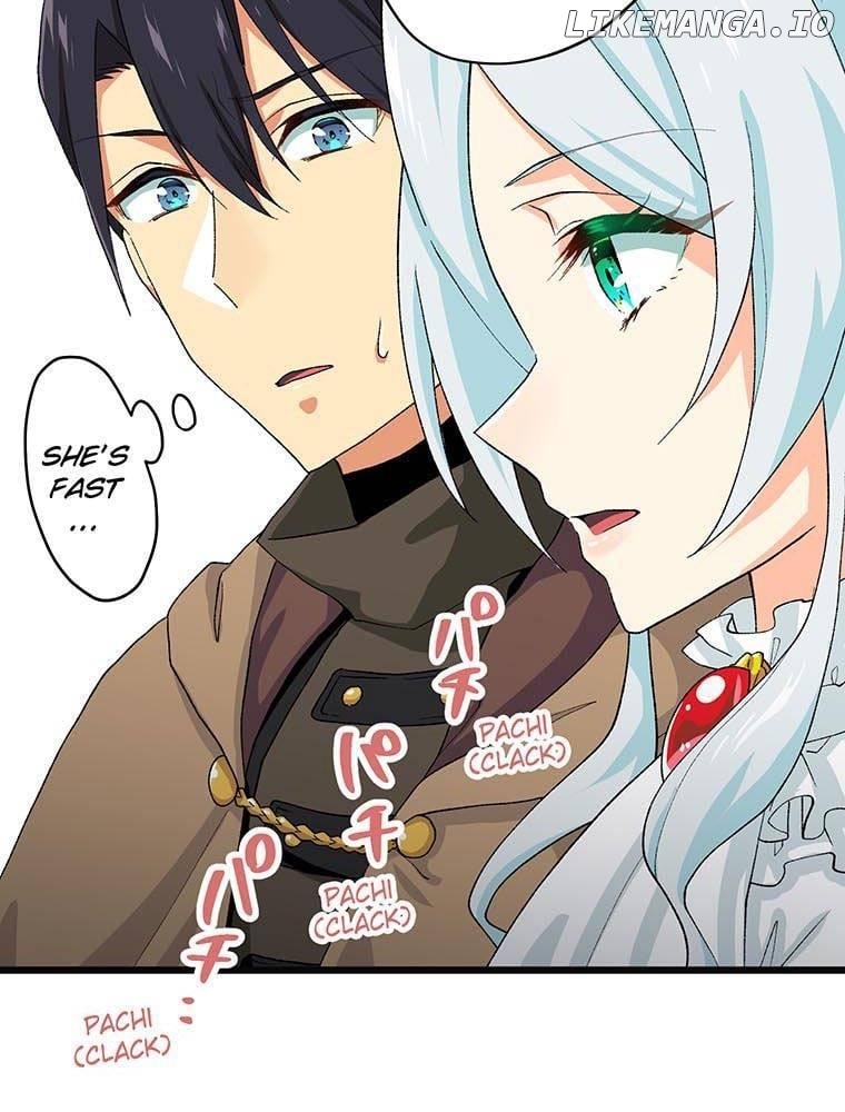 Survival Strategy of a Princess ~A Handsome Prince of the Great Empire Deceived Me Yet He Says He Loves Me Chapter 7 - page 4