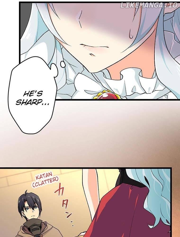 Survival Strategy of a Princess ~A Handsome Prince of the Great Empire Deceived Me Yet He Says He Loves Me Chapter 8 - page 15