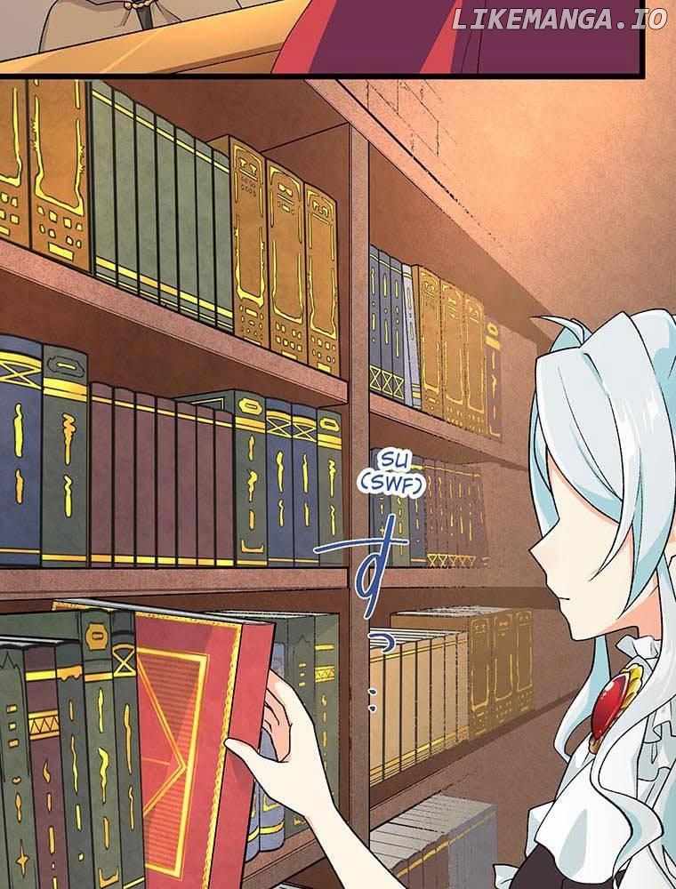 Survival Strategy of a Princess ~A Handsome Prince of the Great Empire Deceived Me Yet He Says He Loves Me Chapter 8 - page 16