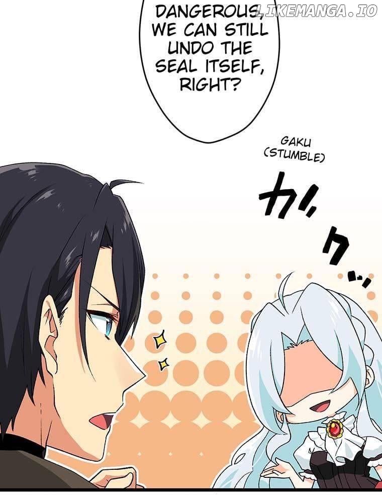 Survival Strategy of a Princess ~A Handsome Prince of the Great Empire Deceived Me Yet He Says He Loves Me Chapter 8 - page 21