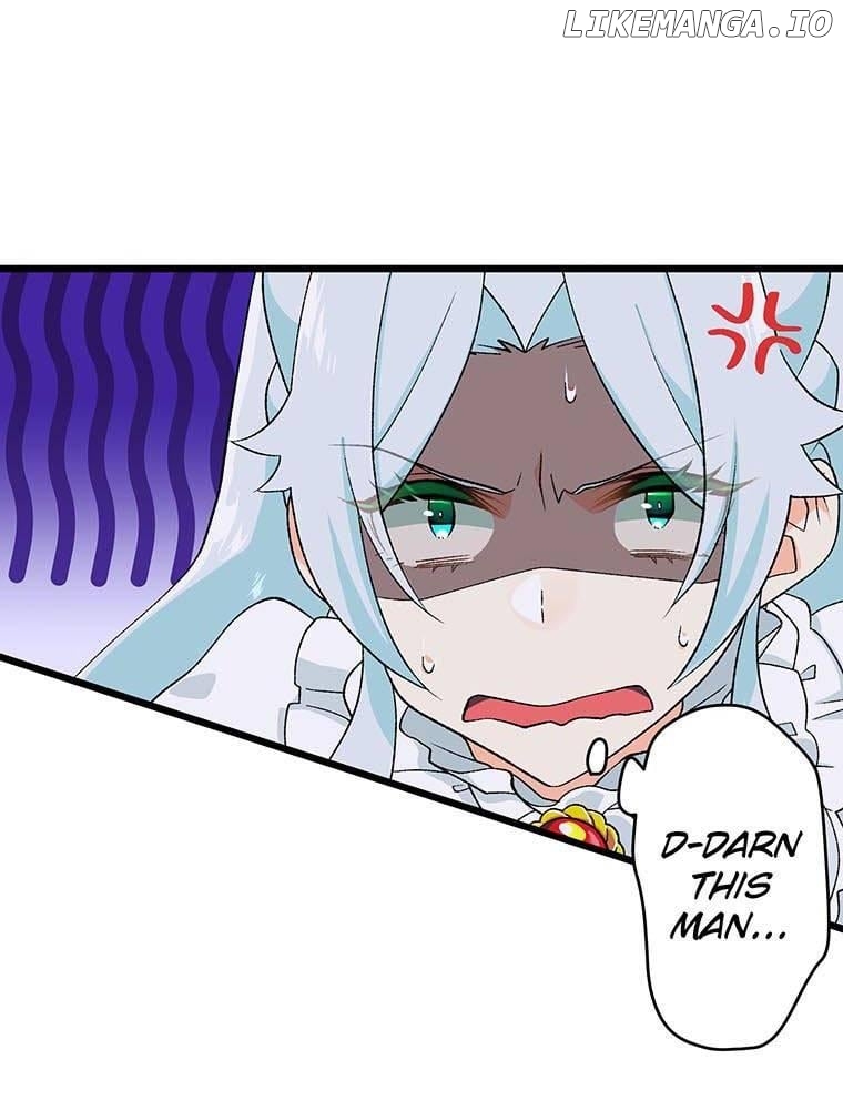 Survival Strategy of a Princess ~A Handsome Prince of the Great Empire Deceived Me Yet He Says He Loves Me Chapter 8 - page 22