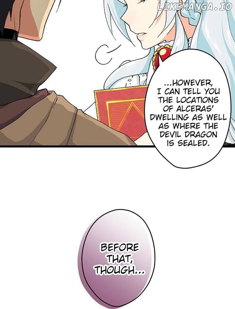 Survival Strategy of a Princess ~A Handsome Prince of the Great Empire Deceived Me Yet He Says He Loves Me Chapter 8 - page 28