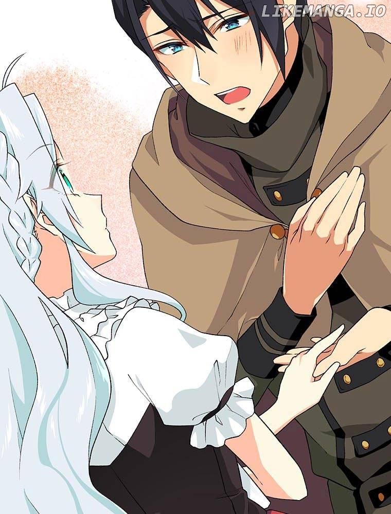 Survival Strategy of a Princess ~A Handsome Prince of the Great Empire Deceived Me Yet He Says He Loves Me Chapter 8 - page 32