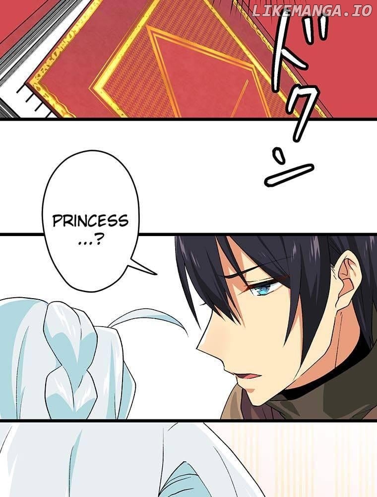 Survival Strategy of a Princess ~A Handsome Prince of the Great Empire Deceived Me Yet He Says He Loves Me Chapter 8 - page 37