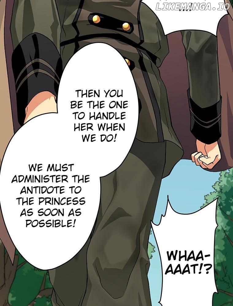 Survival Strategy of a Princess ~A Handsome Prince of the Great Empire Deceived Me Yet He Says He Loves Me Chapter 10 - page 31