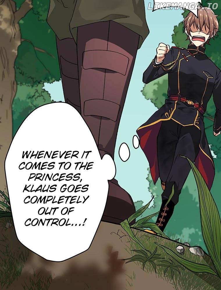 Survival Strategy of a Princess ~A Handsome Prince of the Great Empire Deceived Me Yet He Says He Loves Me Chapter 10 - page 32