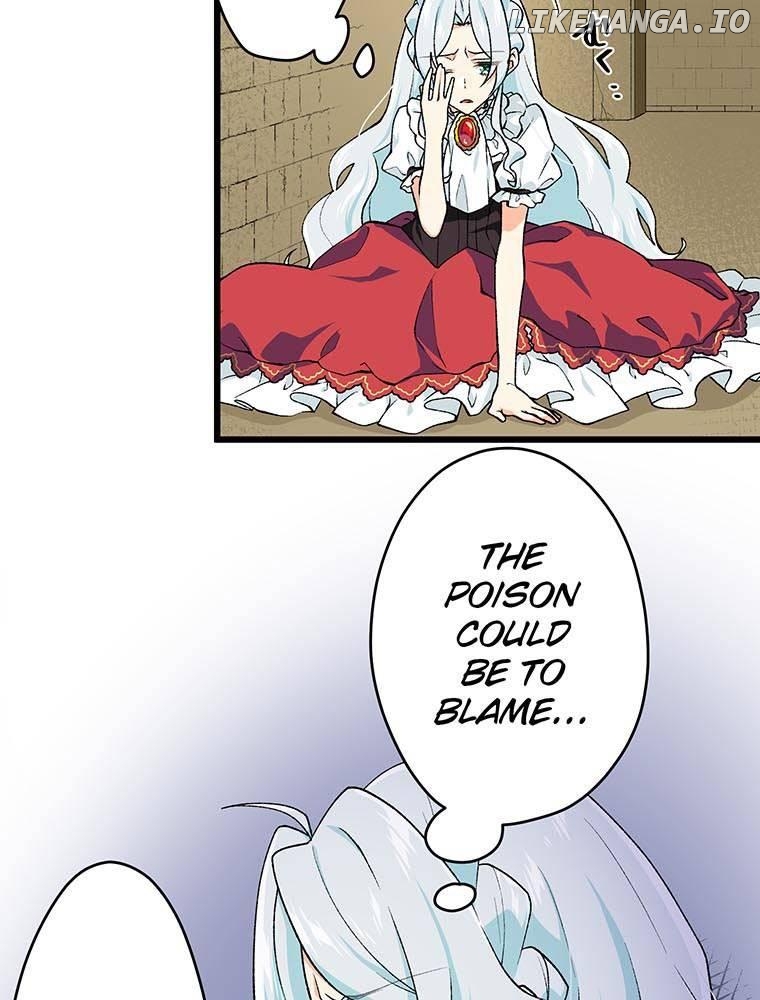 Survival Strategy of a Princess ~A Handsome Prince of the Great Empire Deceived Me Yet He Says He Loves Me Chapter 10 - page 35