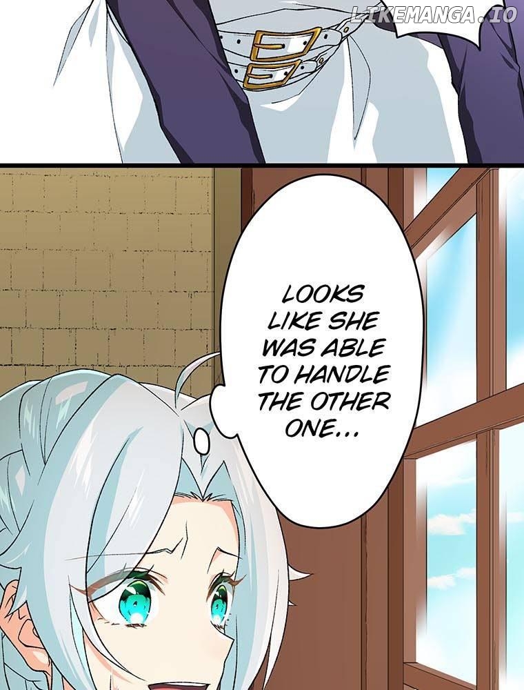 Survival Strategy of a Princess ~A Handsome Prince of the Great Empire Deceived Me Yet He Says He Loves Me Chapter 10 - page 39