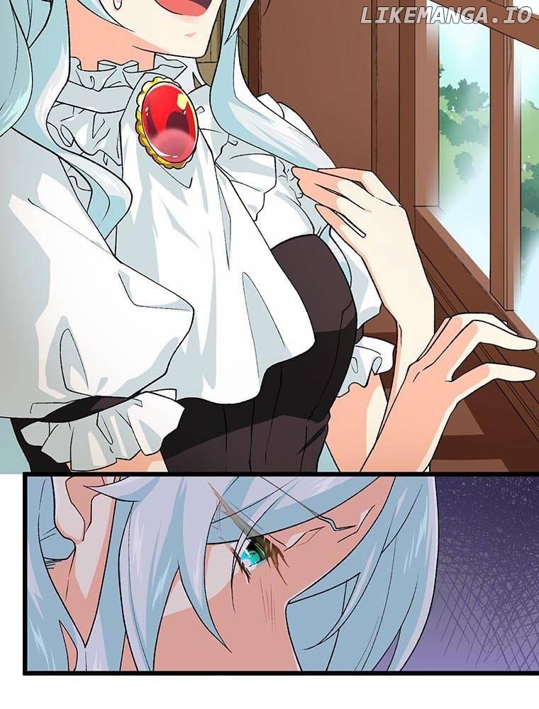 Survival Strategy of a Princess ~A Handsome Prince of the Great Empire Deceived Me Yet He Says He Loves Me Chapter 10 - page 40