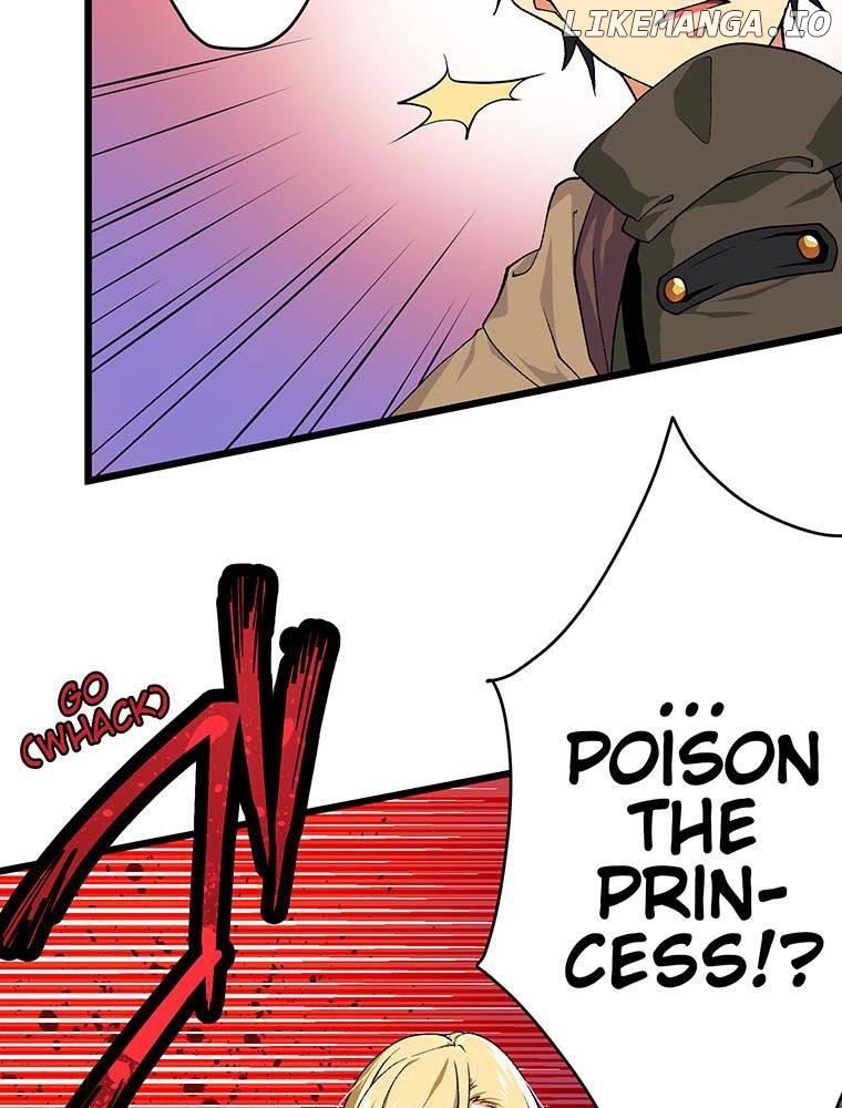 Survival Strategy of a Princess ~A Handsome Prince of the Great Empire Deceived Me Yet He Says He Loves Me Chapter 10 - page 8