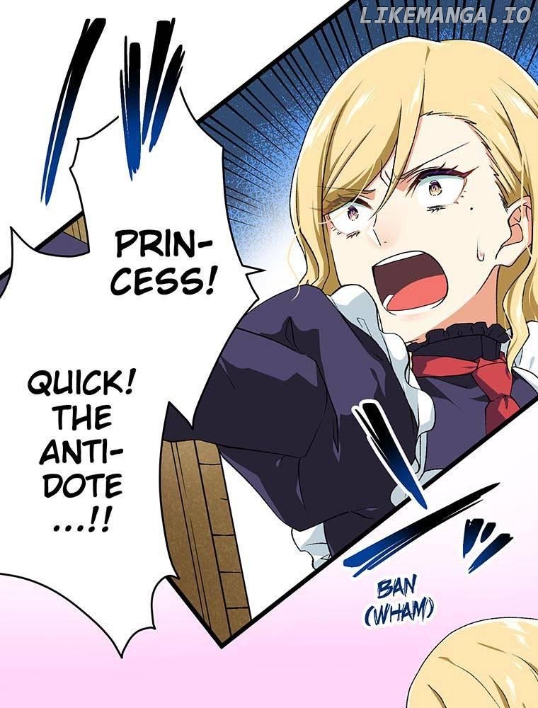 Survival Strategy of a Princess ~A Handsome Prince of the Great Empire Deceived Me Yet He Says He Loves Me Chapter 11 - page 1
