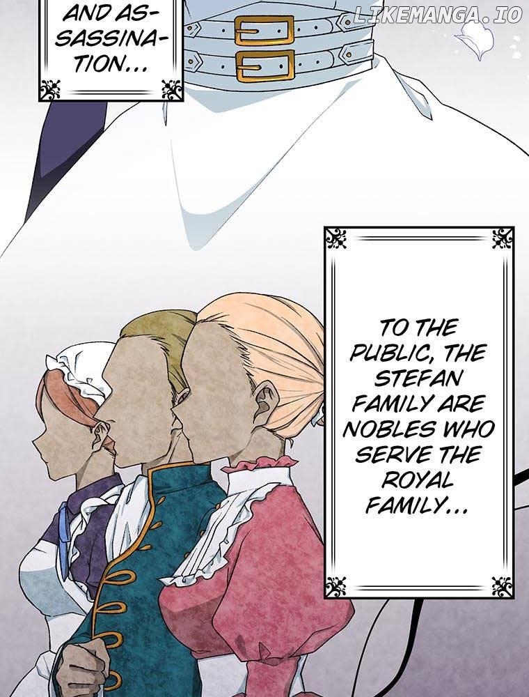 Survival Strategy of a Princess ~A Handsome Prince of the Great Empire Deceived Me Yet He Says He Loves Me Chapter 11 - page 12