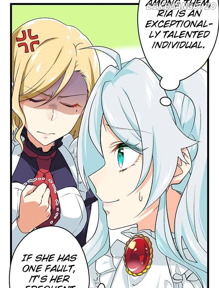 Survival Strategy of a Princess ~A Handsome Prince of the Great Empire Deceived Me Yet He Says He Loves Me Chapter 11 - page 17