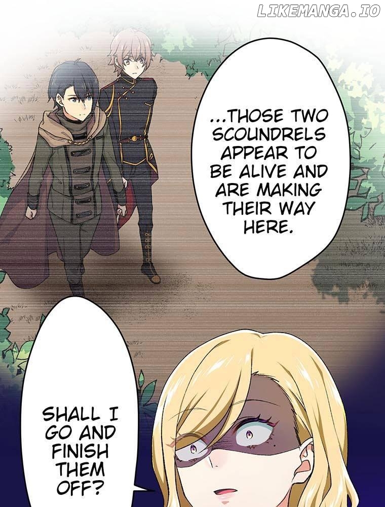 Survival Strategy of a Princess ~A Handsome Prince of the Great Empire Deceived Me Yet He Says He Loves Me Chapter 11 - page 23