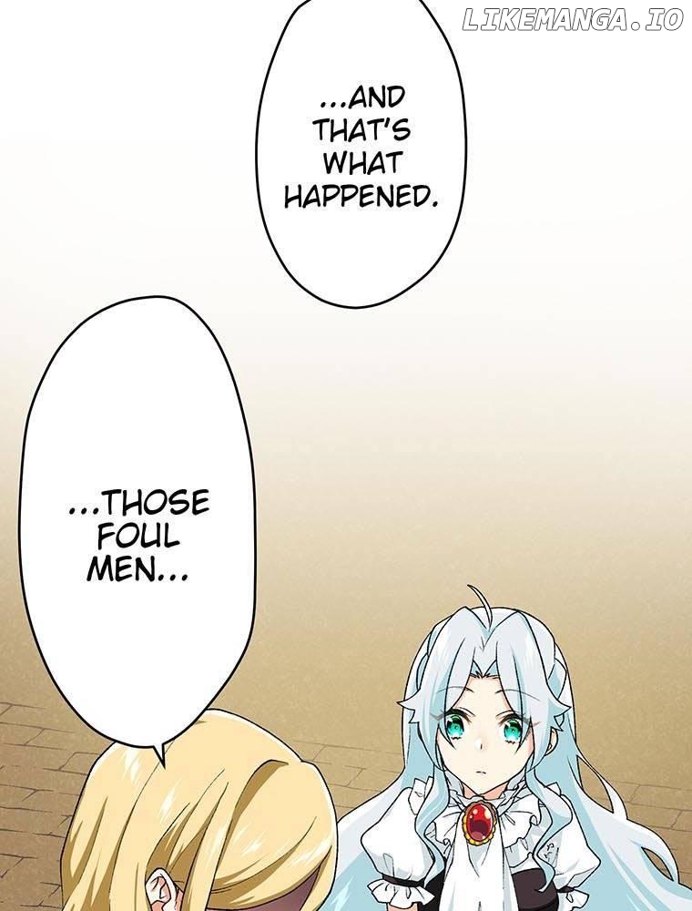 Survival Strategy of a Princess ~A Handsome Prince of the Great Empire Deceived Me Yet He Says He Loves Me Chapter 11 - page 4