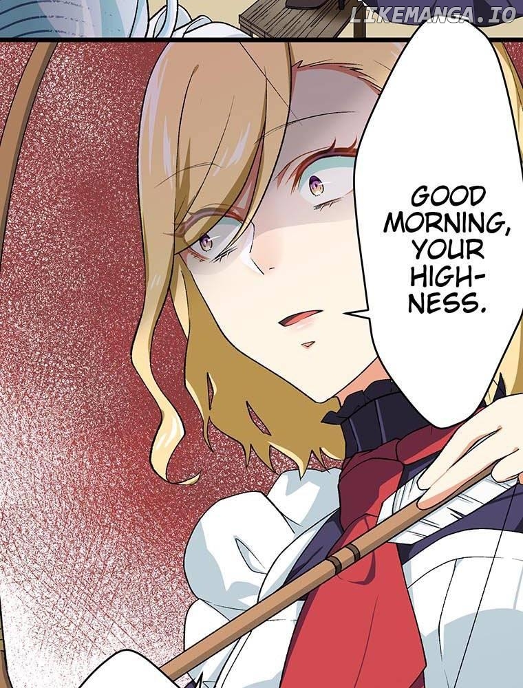 Survival Strategy of a Princess ~A Handsome Prince of the Great Empire Deceived Me Yet He Says He Loves Me Chapter 11 - page 32