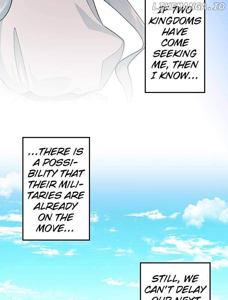 Survival Strategy of a Princess ~A Handsome Prince of the Great Empire Deceived Me Yet He Says He Loves Me Chapter 11 - page 43