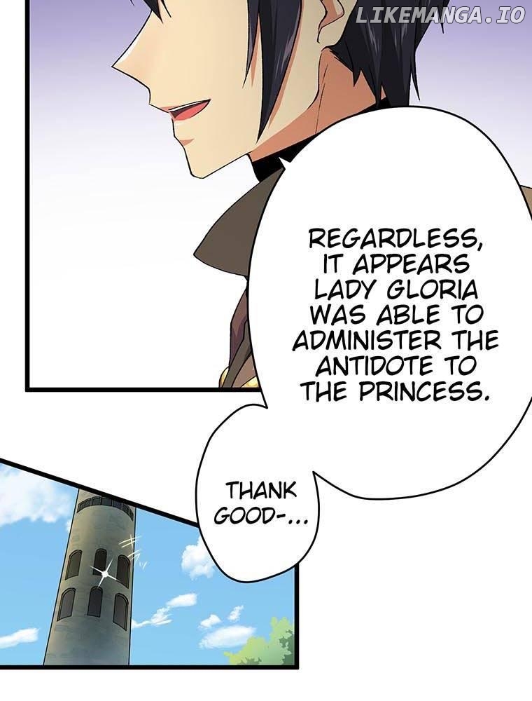 Survival Strategy of a Princess ~A Handsome Prince of the Great Empire Deceived Me Yet He Says He Loves Me Chapter 11 - page 49