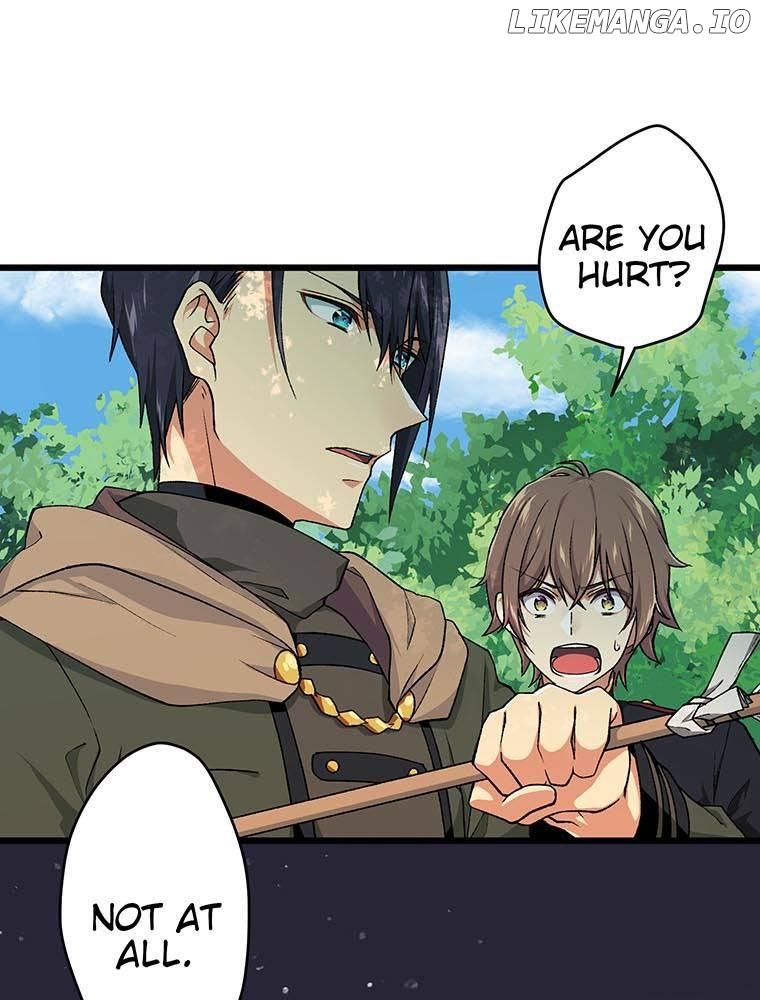 Survival Strategy of a Princess ~A Handsome Prince of the Great Empire Deceived Me Yet He Says He Loves Me Chapter 11 - page 54