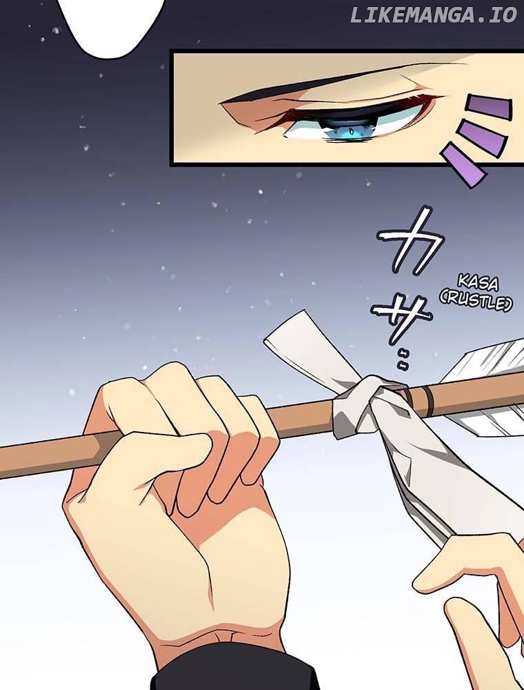 Survival Strategy of a Princess ~A Handsome Prince of the Great Empire Deceived Me Yet He Says He Loves Me Chapter 11 - page 55