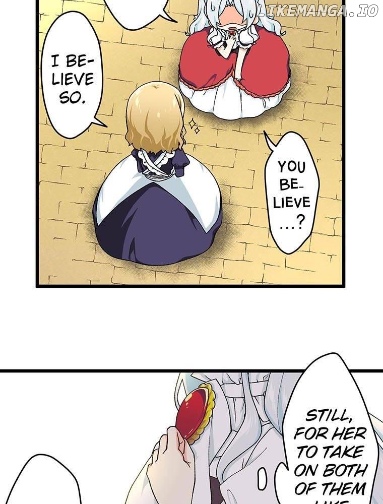 Survival Strategy of a Princess ~A Handsome Prince of the Great Empire Deceived Me Yet He Says He Loves Me Chapter 11 - page 9