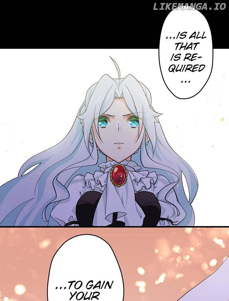 Survival Strategy of a Princess ~A Handsome Prince of the Great Empire Deceived Me Yet He Says He Loves Me Chapter 12 - page 25