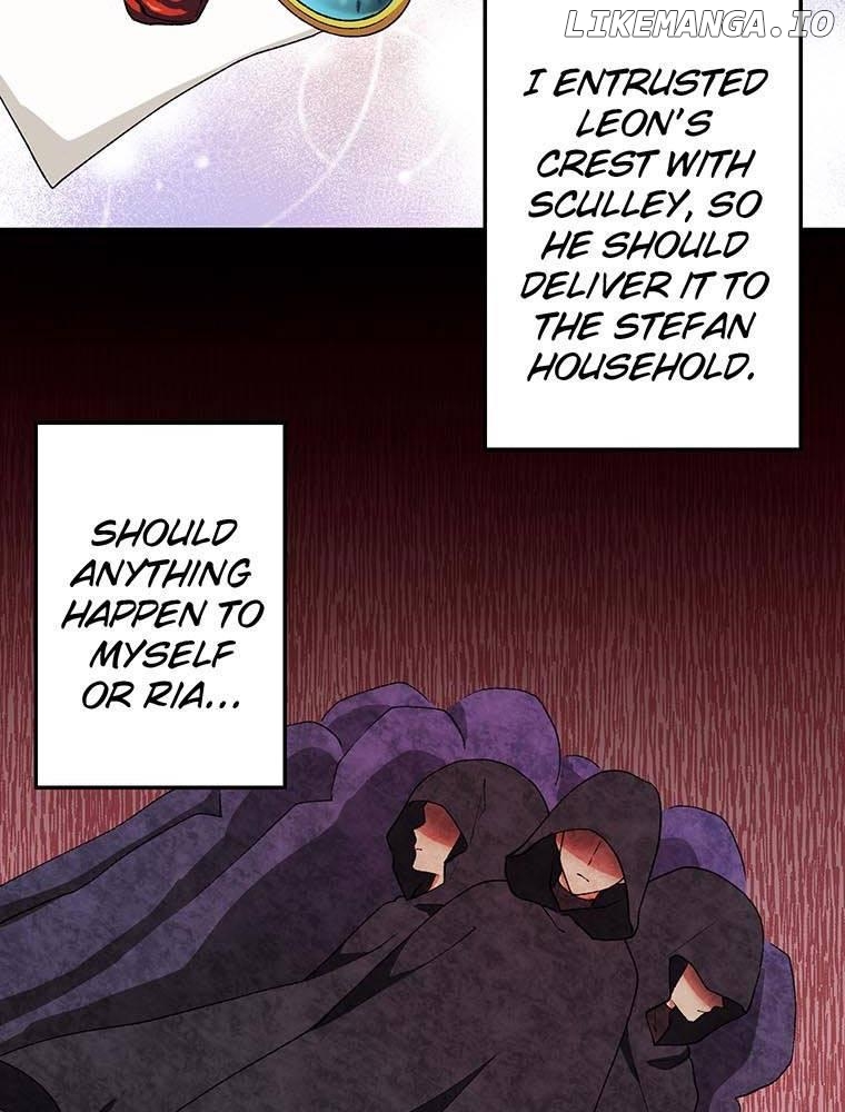 Survival Strategy of a Princess ~A Handsome Prince of the Great Empire Deceived Me Yet He Says He Loves Me Chapter 12 - page 31