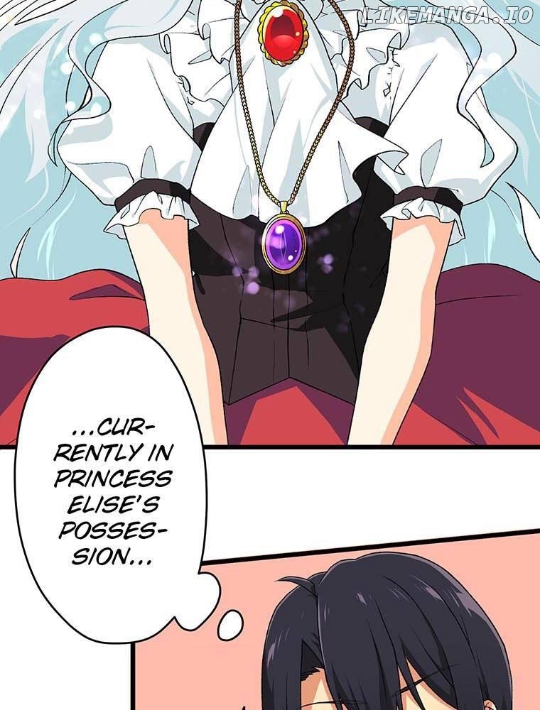 Survival Strategy of a Princess ~A Handsome Prince of the Great Empire Deceived Me Yet He Says He Loves Me Chapter 12 - page 36